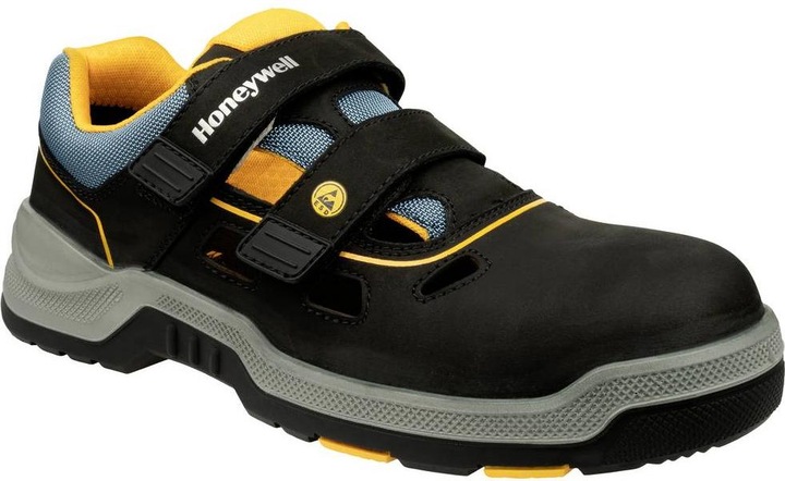 Actual product image Otter Safety sandal Expander S1 SRC ESD (S1, 44)