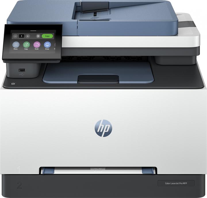 Produktbild HP Color LaserJet Pro MFP 3302fdw Printer Laser Colour MFP A4 25 ppm USB Wi-Fi LAN (Laser, Farbe)
