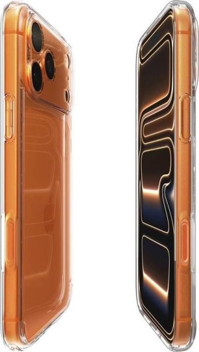 Actual product image Spigen Ultra Hybrid (Apple iPhone 17 Pro Max)