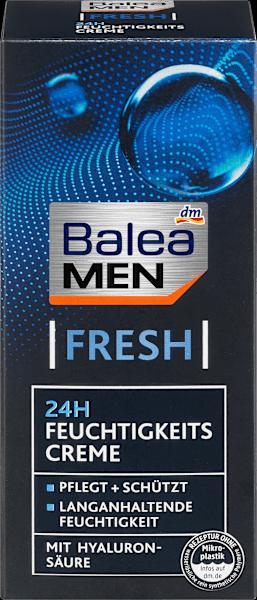 Actual product image dm Balea MEN Fresh (75 ml, Day cream)