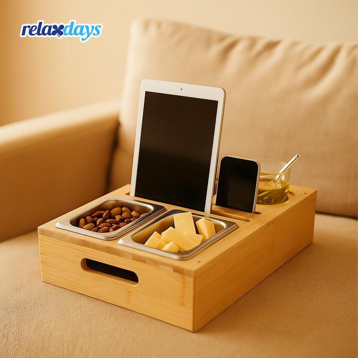 Produktbild Relaxdays Couchbar