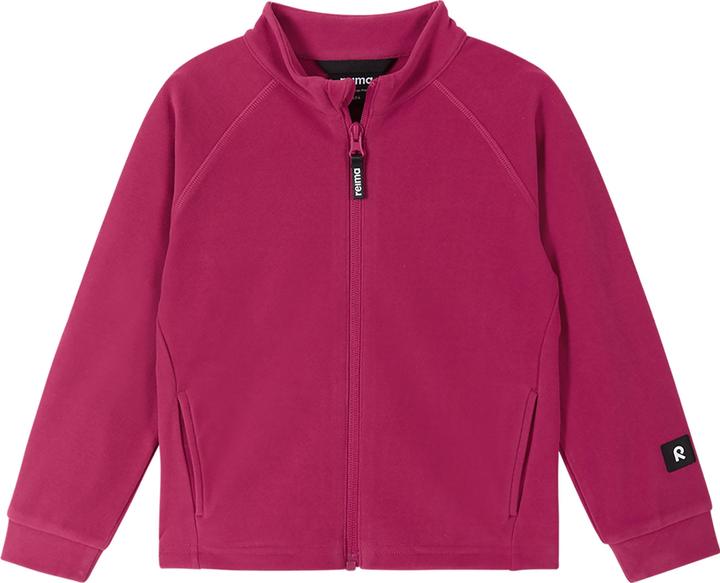 Produktbild Reima Kinder jacke Tarpeen Cool Burgundy (98)