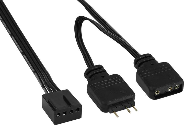 Actual product image AeroCool Mirage L240 Processor All-in-One Liquid Cooler