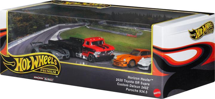 Immagine prodotto Hot Wheels Set di veicoli
