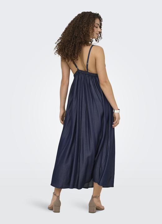 Produktbild Only ONLBARA Langes Kleid Jeanskleid (S)