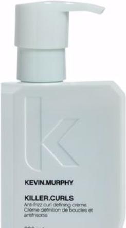 Actual product image Kevin Murphy Killer Curls (Hair cream, 200 ml)
