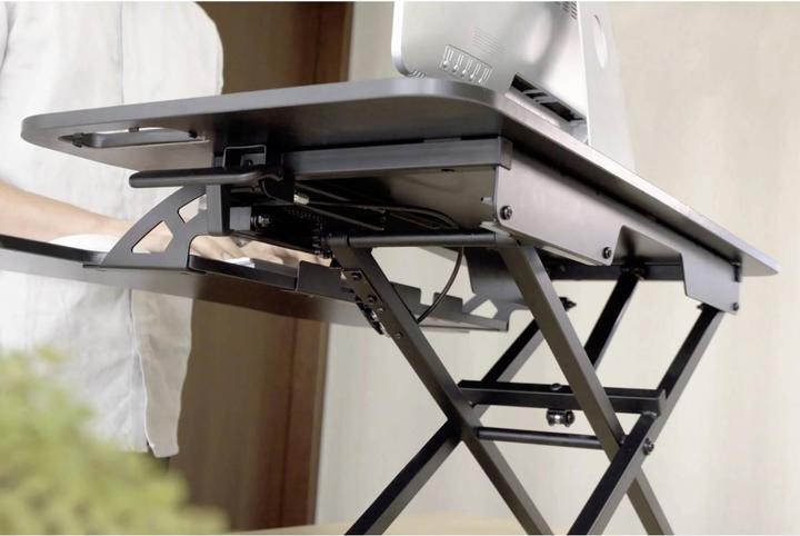 Actual product image Digitus Writing desk attachment
