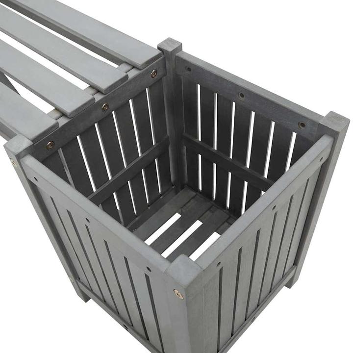 Produktbild vidaXL Gartenbank