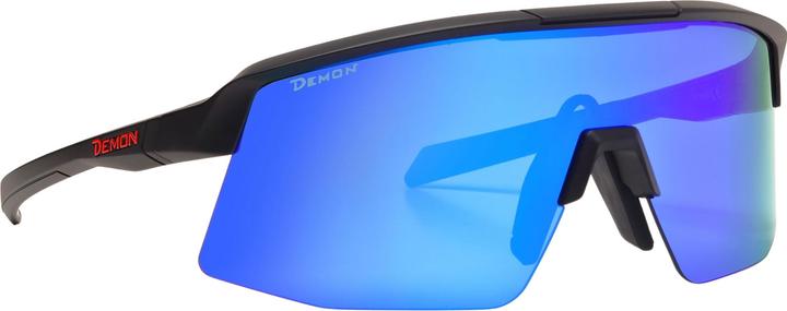 Produktbild Demon Roubaix (matt black blue blue multi, Blau)