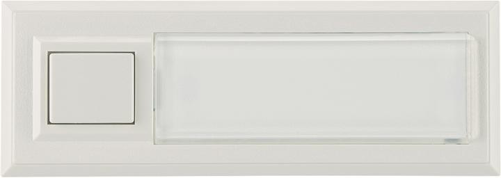 Actual product image Grothe bell push