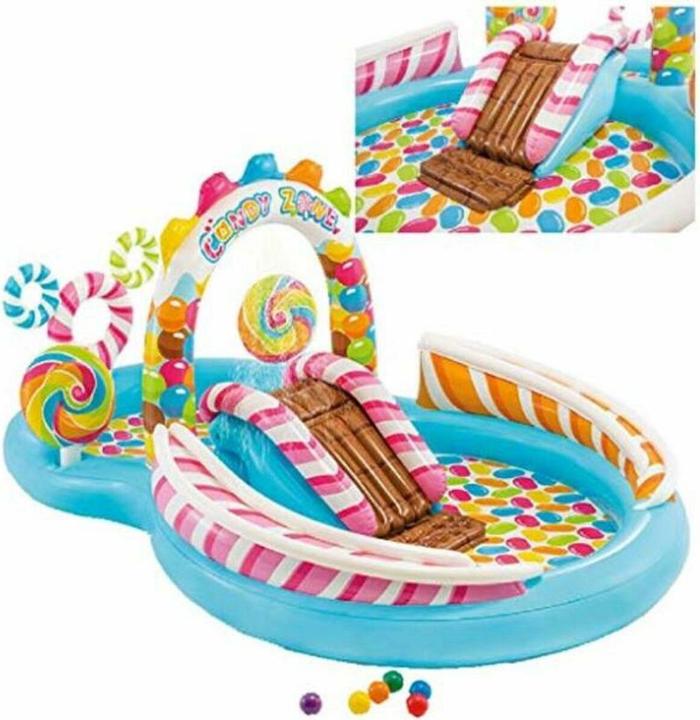 Produktbild Intex Candy Zone