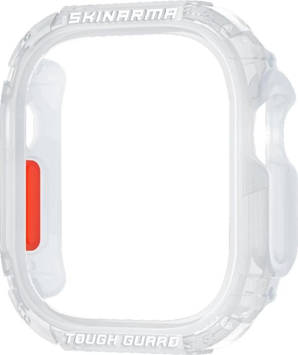 Produktbild Skinarma Case Atom for Apple Watch 49mm frost