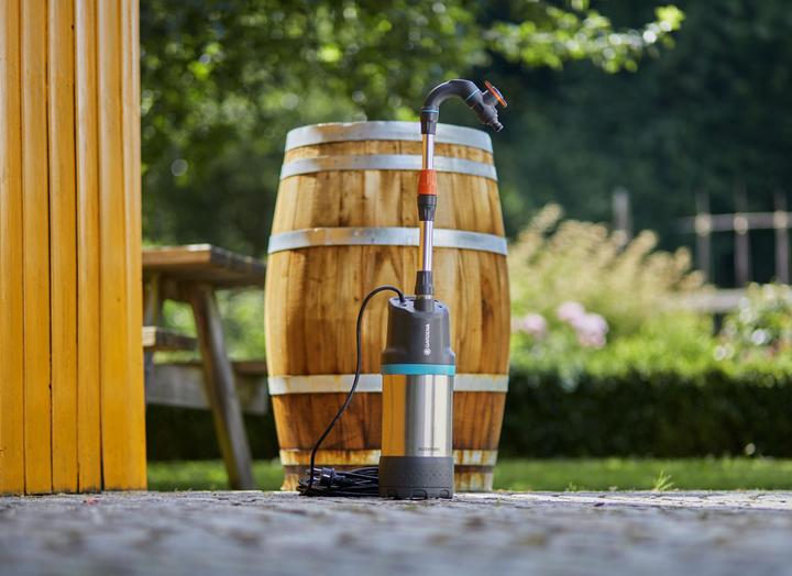 Produktbild Gardena 4700/2 Inox (Gartenpumpe)