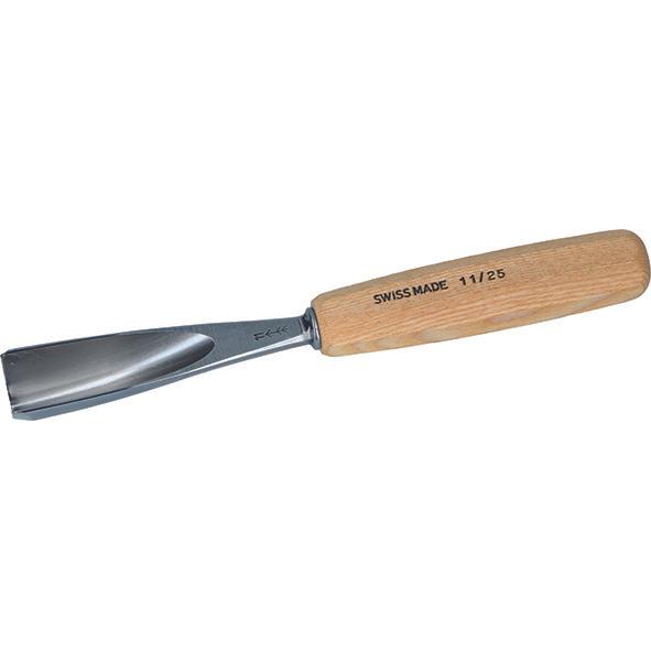 Pfeil Bildhauereisen gerade Form (18 mm) (11/18)