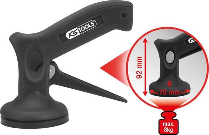 Actual product image KS Tools 140.1015 (8 kg)