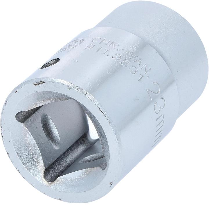 Immagine prodotto KS Tools 3/4" 12-edge socket corto (23 mm)