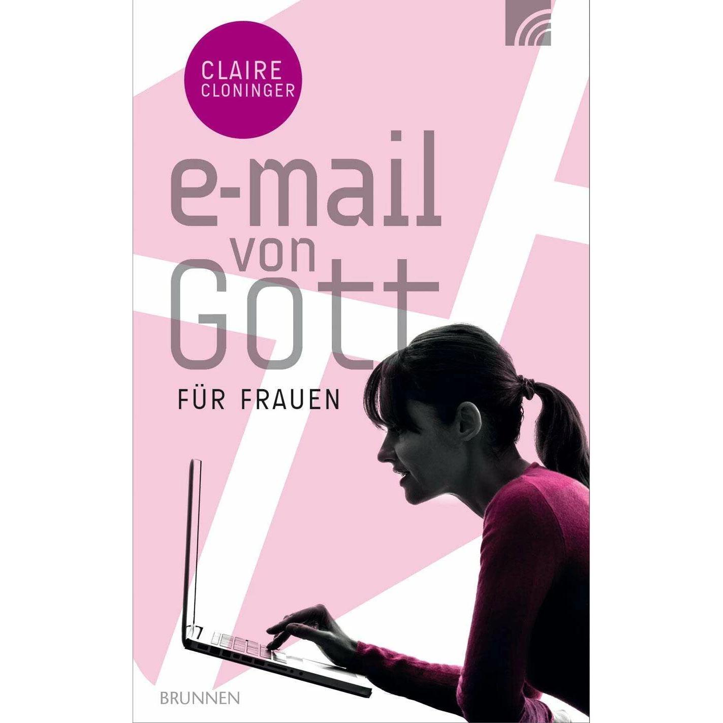 E-Mail von Gott für Frauen, Ratgeber von Claire Cloninger