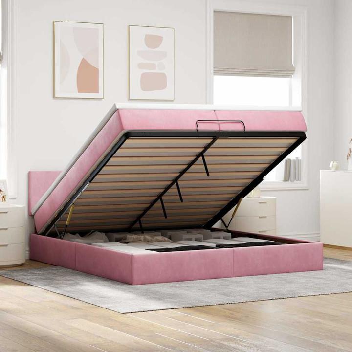 Image du produit vidaXL Ottoman-Bett (200 x 200 cm)