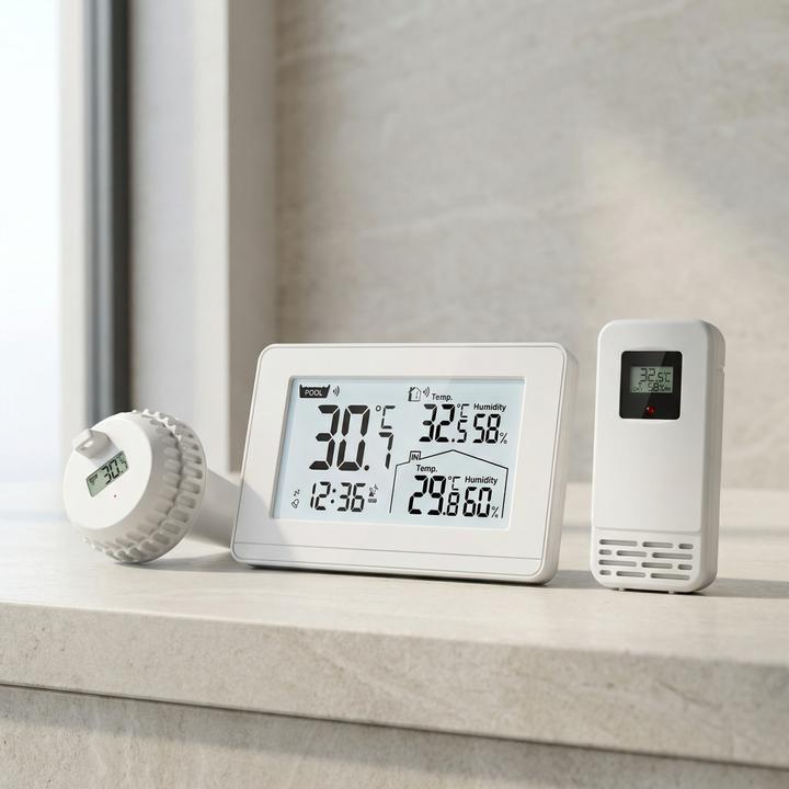 Produktbild Bearware Poolthermometer