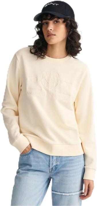 Image du produit GANT Felpa Tonal Archive Shield (S)