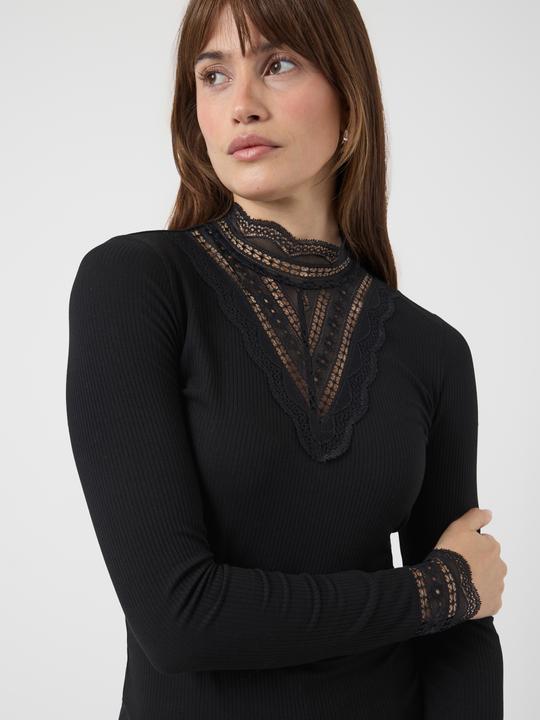 Immagine prodotto Yas Yasellina Ls High Neck Top S. Noos (S)