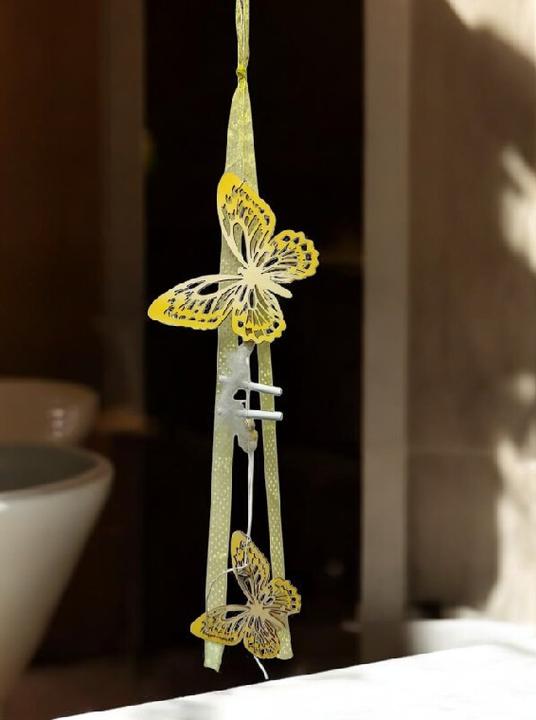 Actual product image GuGus Deco Hanger Butterfly (2x)