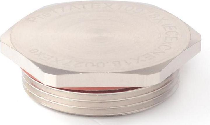 Produktbild RS PRO Blindstopfen M32 Loch Ø 32.2mm, Mit Gewinde