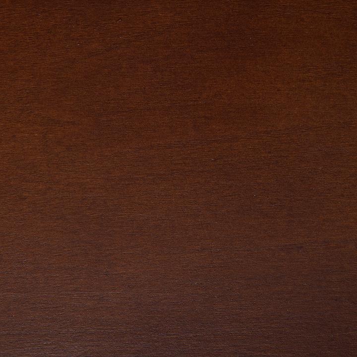 Produktbild Beliani Nachttisch Kiefernholz dunkelbraun rechteckig 41 x 50 cm GIULIA