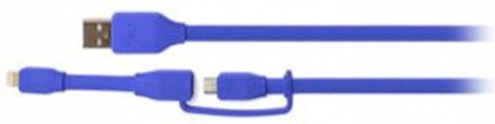 Produktbild Tylt Flyp-Duo (1 m, USB 2.0)