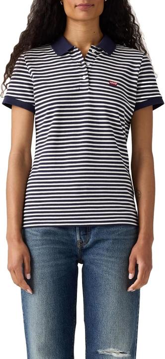 Produktbild Levis Polo a Righe Marigold (XS)