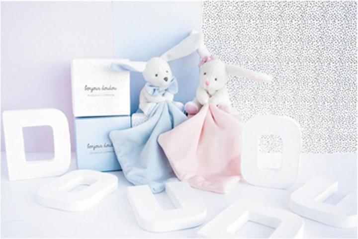 Productafbeelding Doudou et Compagnie Nuschi konijn