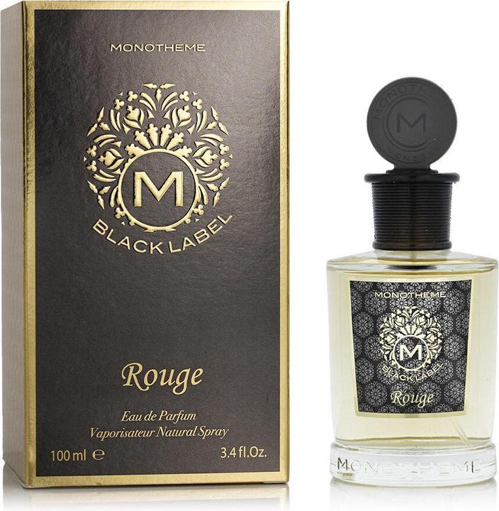 Monotheme Black Label Rouge EDP spray 100ml (Eau de Parfum, 100 ml)