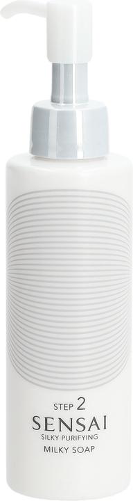Immagine prodotto Sensai Sapone setoso al latte (Salviette detergenti per il viso, 150 ml)