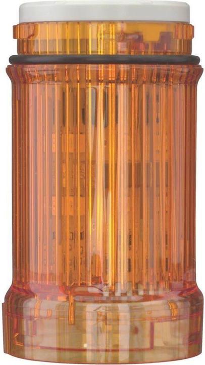 Actual product image Eaton Permanent LED Beacon, Orange, 24V, 40mm