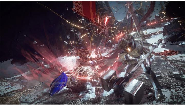 Immagine prodotto Square Enix La caduta di Babilonia (PS4, DE)