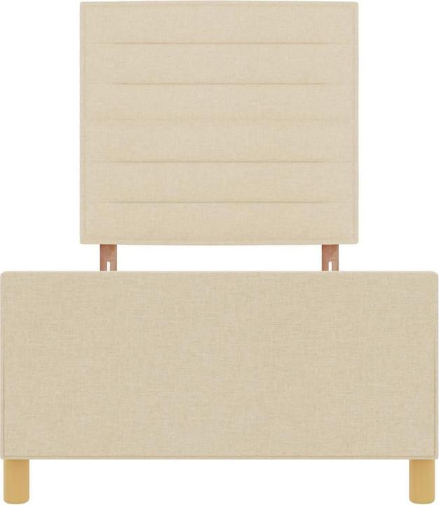 Image du produit vidaXL Plattformbett (90 x 200 cm)