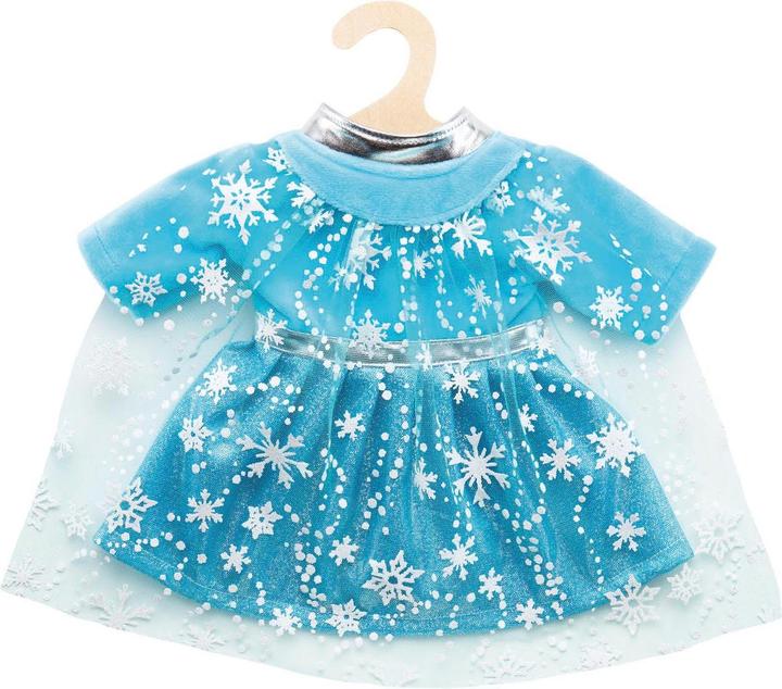 Produktbild Heless Puppenkleid Ice Princess mit Cape