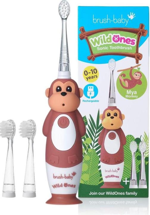 Produktbild Brush-Baby WildOne