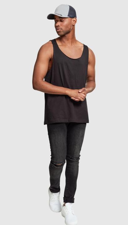 Produktbild Flexfit Melange Mesh (One Size)