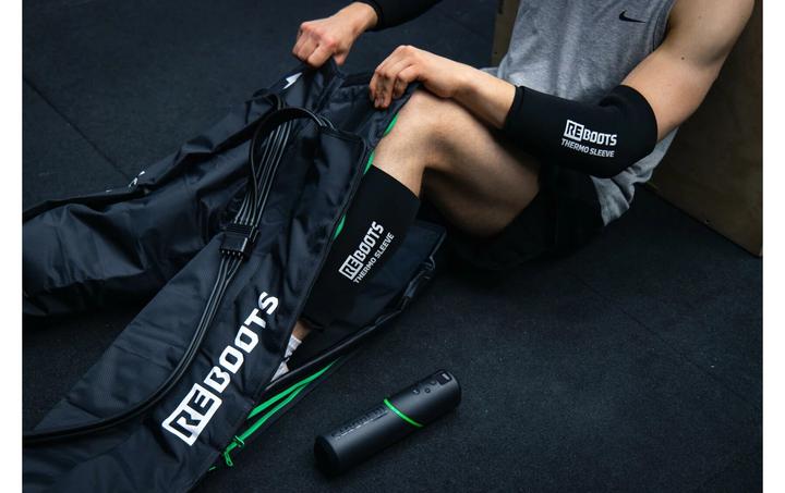 Actual product image Reboots Thermo Sleeve, Single Pack, Size S