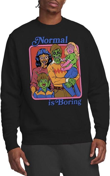 Produktbild Steven Rhodes Normal Is Boring Sweatshirt (XXL)