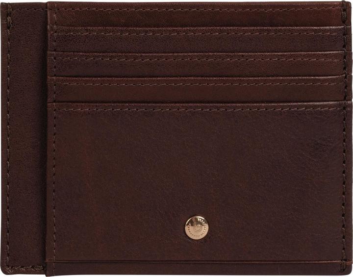 Actual product image Bugatti Neaples Kreditkartenetui RFID Schutz Leder 11.5 cm