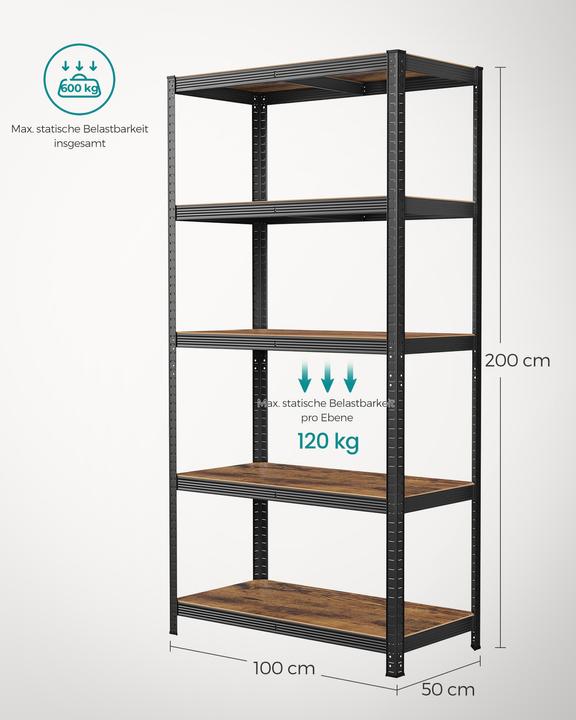 Immagine prodotto Songmics Storage