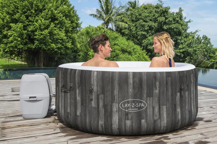 Produktbild Bestway Lay-Z-Spa Bahamas AirJet (4 Personen)