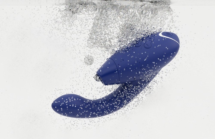 Actual product image Womanizer Duo 2