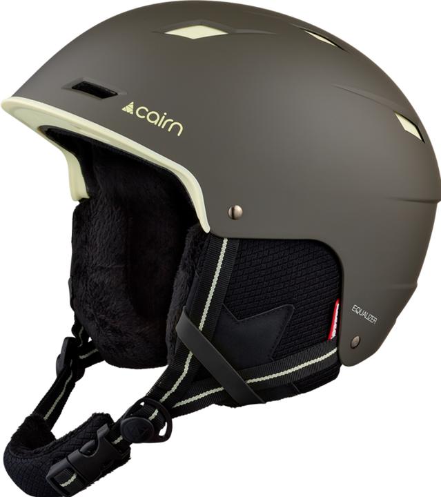 Ski helmets