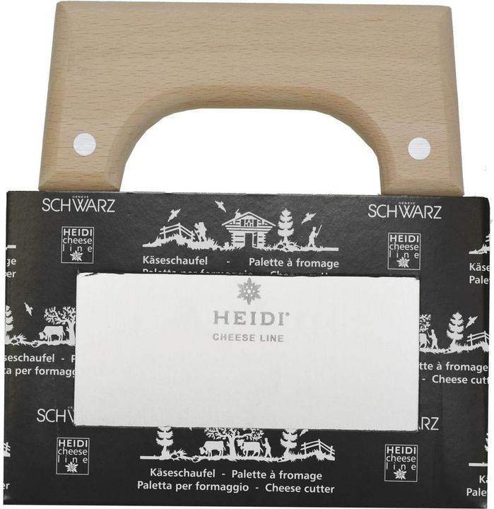 Produktbild Heidi Cheese Line Pro Natur (15 cm)