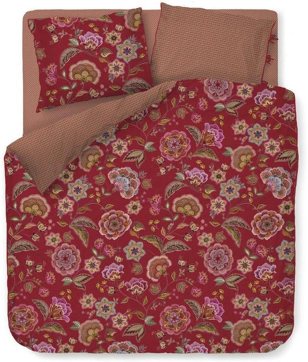 PIP Studio Duvetbezug Matata 200 x 210 cm, Rot