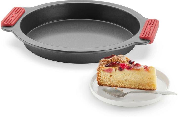 Produktbild Lékué Antihaft Kuchenbackform, rund (26.50 cm)