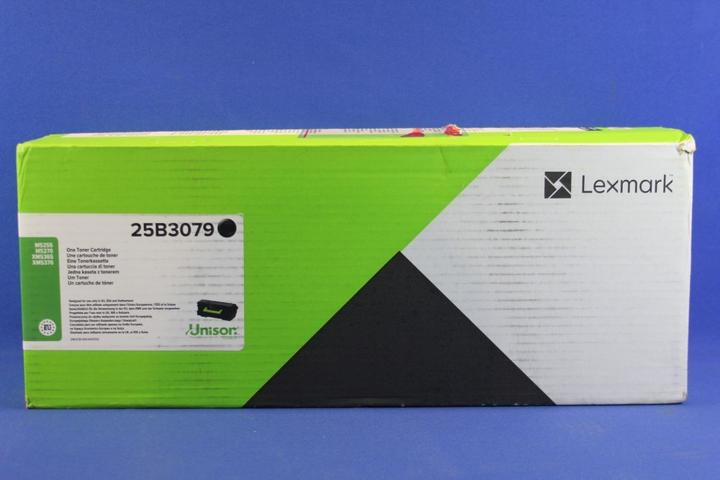 Produktbild Lexmark 25B3079 (BK)